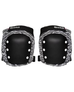 RODILLERAS ENNUI ALY KNEE PAD ZEBRA