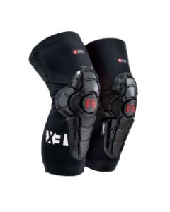 RODILLERAS G-FORM YOUTH PRO-X3 NEGRO
