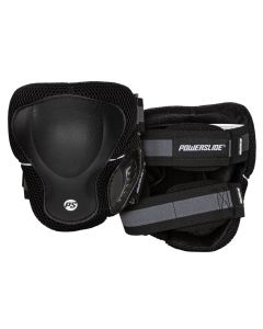 RODILLERAS POWERSLIDE PRO BLACK