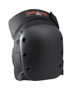 TRIPLE 8 STREET BLACK KNEE PAD