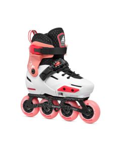 ROLLERBLADE APEX PLATINO-CORAL