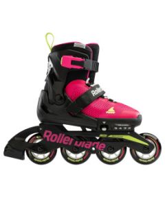 ROLLERBLADE MICROBLADE ROSA-VERDE CLARO