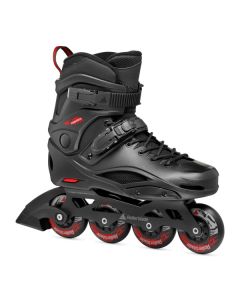 ROLLERBLADE RB 80 NEGRO-ROJO