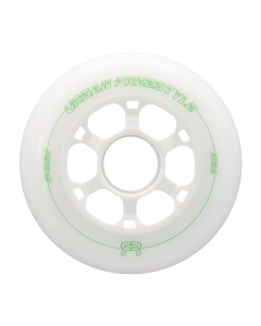 FR URBAN FREESTYLE 84MM 82A WHEEL (UNIT)