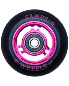 FAMUS 72MM 90A PINK WHEEL (UNIT)