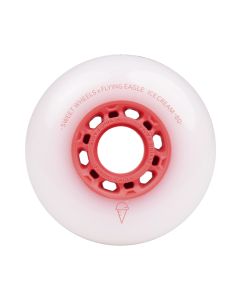 FLYING EAGLE ICE CREAM RED WHEEL (UNIT)