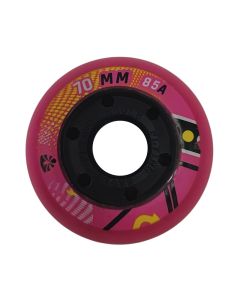 FLYING EAGLE JR 70MM 85A PINK III WHEEL (UNIT)