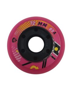 RUEDA FLYING EAGLE JR 72MM 85A ROSA III (UNIDAD)