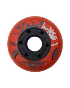 RUEDA FLYING EAGLE JR 72MM ROJA (UNIDAD)