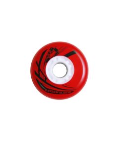 RUEDA FLYING EAGLE LAZER SLIDER ROJA (UNIDAD)