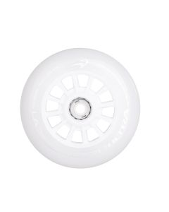 FLYING EAGLE LAZERWHEELZ WHITE ULTRA 110MM WHEEL (UNIT)