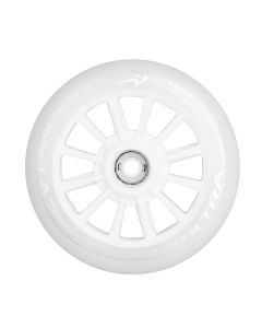 FLYING EAGLE LAZERWHEELZ WHITE ULTRA 125MM WHEEL (UNIT)