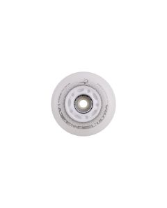 FLYING EAGLE LAZERWHEELZ WHITE ULTRA 72MM WHEEL (UNIT)