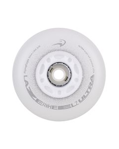 RUEDA FLYING EAGLE LAZERWHEELZ BLANCA ULTRA 80MM (UNIDAD)