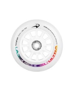 FLYING EAGLE LAZERWHEELZ COLOR SHIFTING ULTRA 110MM WHEEL (UNIT)
