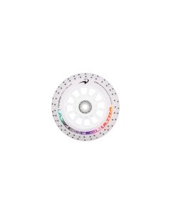 FLYING EAGLE LAZERWHEELZ COLOR SHIFTING ULTRA SPARK 110MM WHEEL (UNIT)