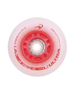 RUEDA FLYING EAGLE LAZERWHEELZ ROJA ULTRA 76MM (UNIDAD)