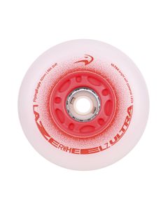 RUEDA FLYING EAGLE LAZERWHEELZ ROJA ULTRA 80MM (UNIDAD)