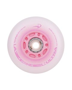 RUEDA FLYING EAGLE LAZERWHEELZ ROSA ULTRA 80MM (UNIDAD)