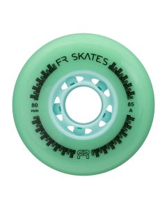 FR DOWNTOWN 80MM 85A MINTY WHEEL (UNIT)