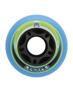 FR EZX 85A BLUE-GREEN WHEEL (UNIT)