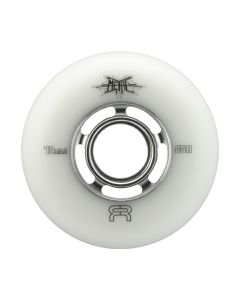 FR METAL WHEEL NATURAL 85A WHEEL (UNIT)
