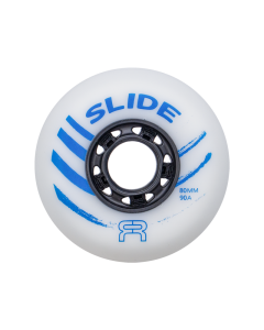 FR SLIDE 90A WHITE WHEEL (UNIT)