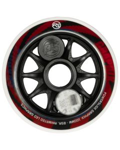 GRAPHIX WHEEL 100MM LEFT COLORFUL (UNIT)