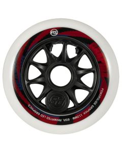 RUEDA GRAPHIX 110MM 85A SIN LED (UNIDAD)
