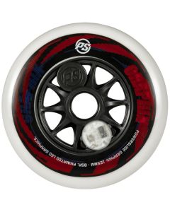 GRAPHIX WHEEL 125MM LEFT COLORFUL (UNIT)