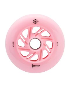 RUEDA LED LUMINOUS 110MM 85A FLAMINGO (UNIDAD)