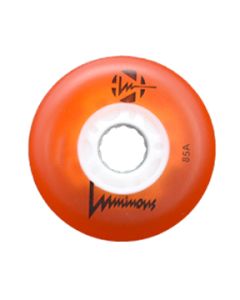 LED LUMINOUS 85A ORANGE WHEEL (UNIT)