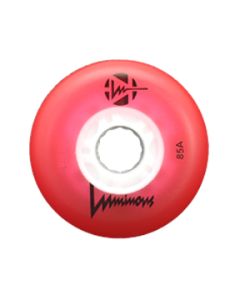 LED LUMINOUS 85A RED WHEEL (UNIT)