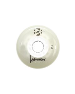 LUMINOUS LED WHEEL GLOW 85A 84 MM