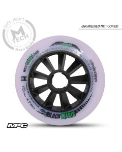 MPC BLACK MAGIC X-FIRM 110MM WHEEL  (UNIT)