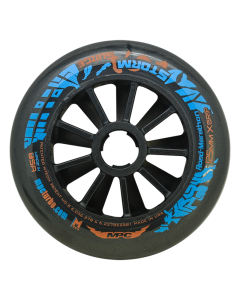 MPC STORM SURGE X GRIP 125MM WHEEL  (UNIT)