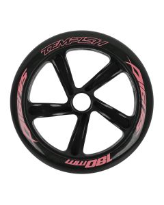 PU 180X30 SALMON WHEEL (UNIT)