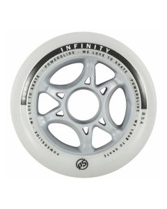 POWERSLIDE INFINITY II WHEEL 80MM 85A (UNIT)