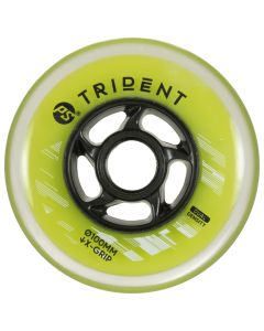POWERSLIDE TRIDENT DD 100MM WHEEL (UNIT)