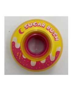 RUEDA QUAD CHAYA SUGAR RUSH 59MM 78A (UNIDAD) (MUESTRA)