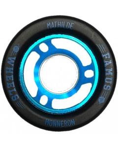 QUAD FAMUS MATHILDE MONNERON 60MM 84A WHEEL (UNIT)
