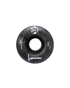 LUMINOUS 62MM 85A NIGHT SKY QUAD WHEEL (UNIT)