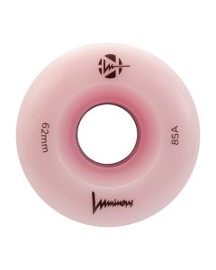 LUMINOUS 62MMX34MM 85A SIXTIES 6LED FLAMINGO QUAD LED WHEEL (UNIT)