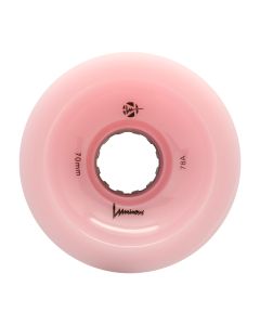 RUEDA QUAD LED LUMINOUS 70MMX51MM 78A FLAMINGO (UNIDAD)