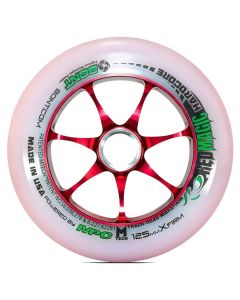 BONT RED MAGIC 2.0 125MM X-FIRM WHEEL (UNIT)