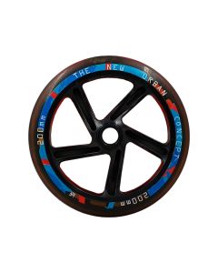 KRF 200 S-R BLACK-BLACK SCOOTER WHEEL
