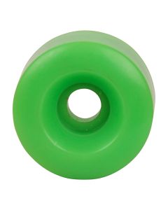 RUEDA SKATE OEM VERDE 58MM (UNIDAD)