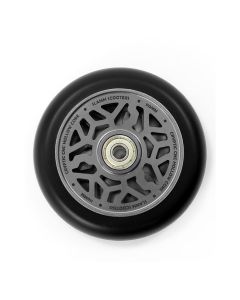 SLAMM CRYPTIC HOLLOW CORE TITANIUM 110MM WHEEL (UNIT)