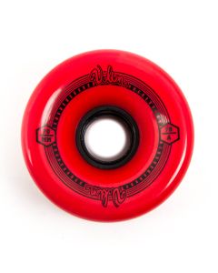 RUEDAS LONGBOARD VOLTEN BIGCAT RED 70MM