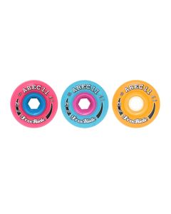 RUEDAS ABEC11 STONEGROUND FREERIDE 70MM